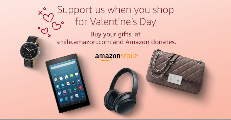 amazon smile valentines